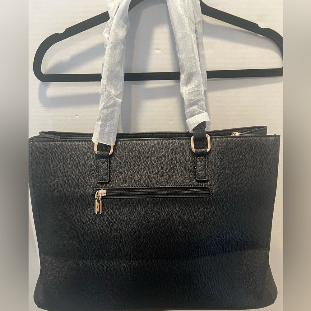 Lovevook NWT Black Women's Laptop Work/Travel
Minimalist ‘Business Fashion’ Bag - Picture 2 of 16